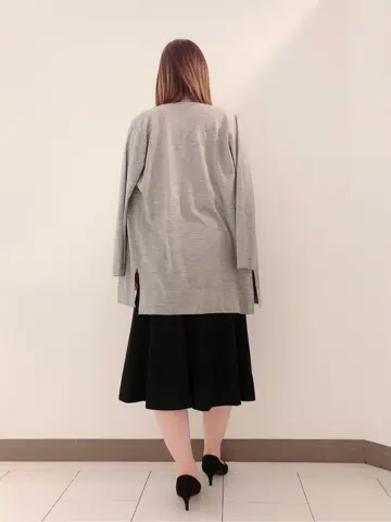 自由区 スタッフ コーディネート画像