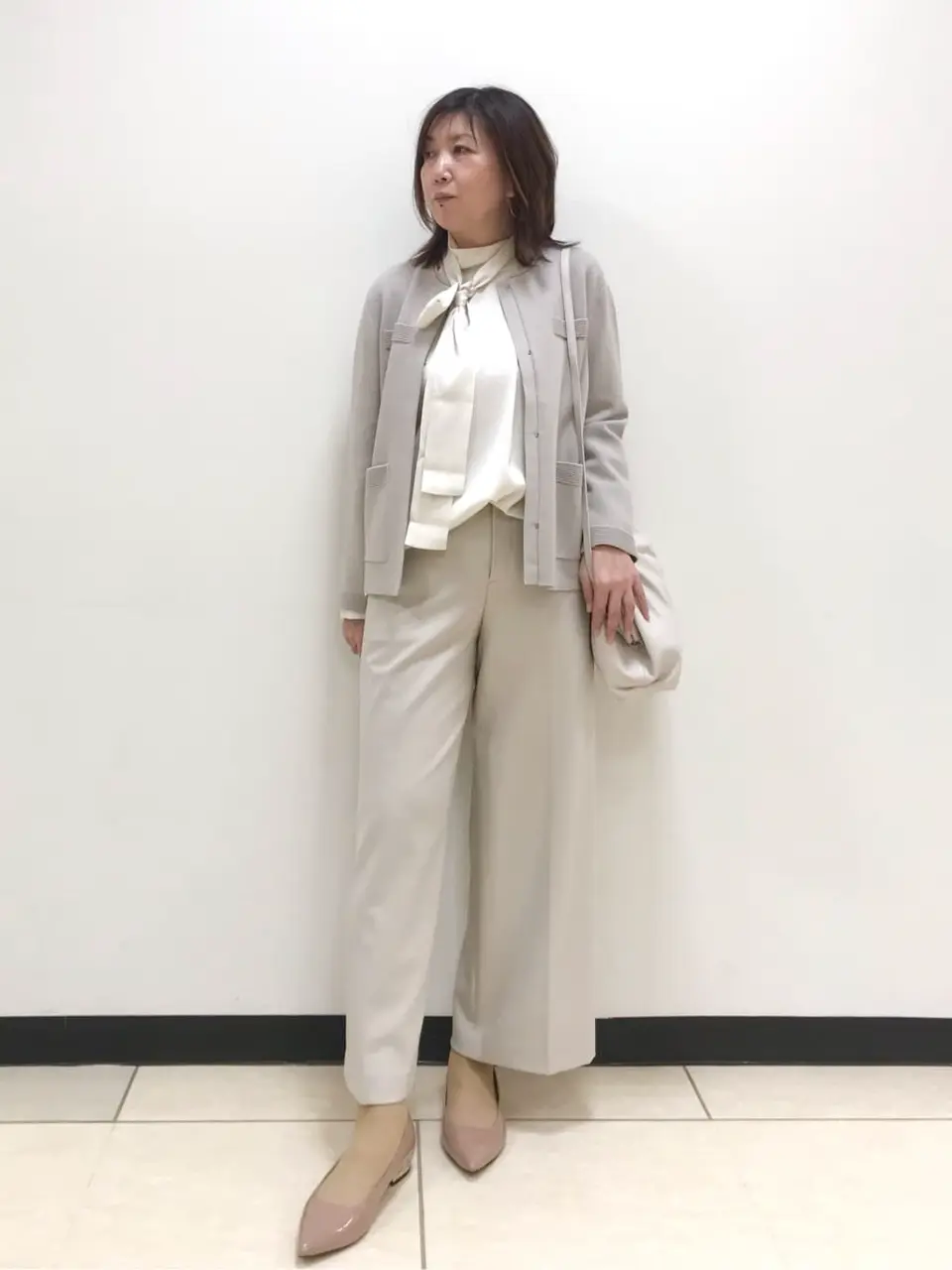 自由区 吉川 コーディネート画像