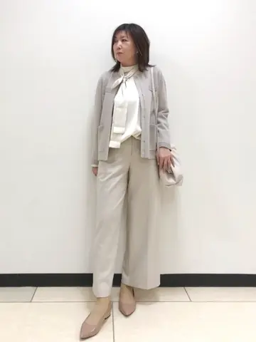 自由区 吉川 コーディネート画像