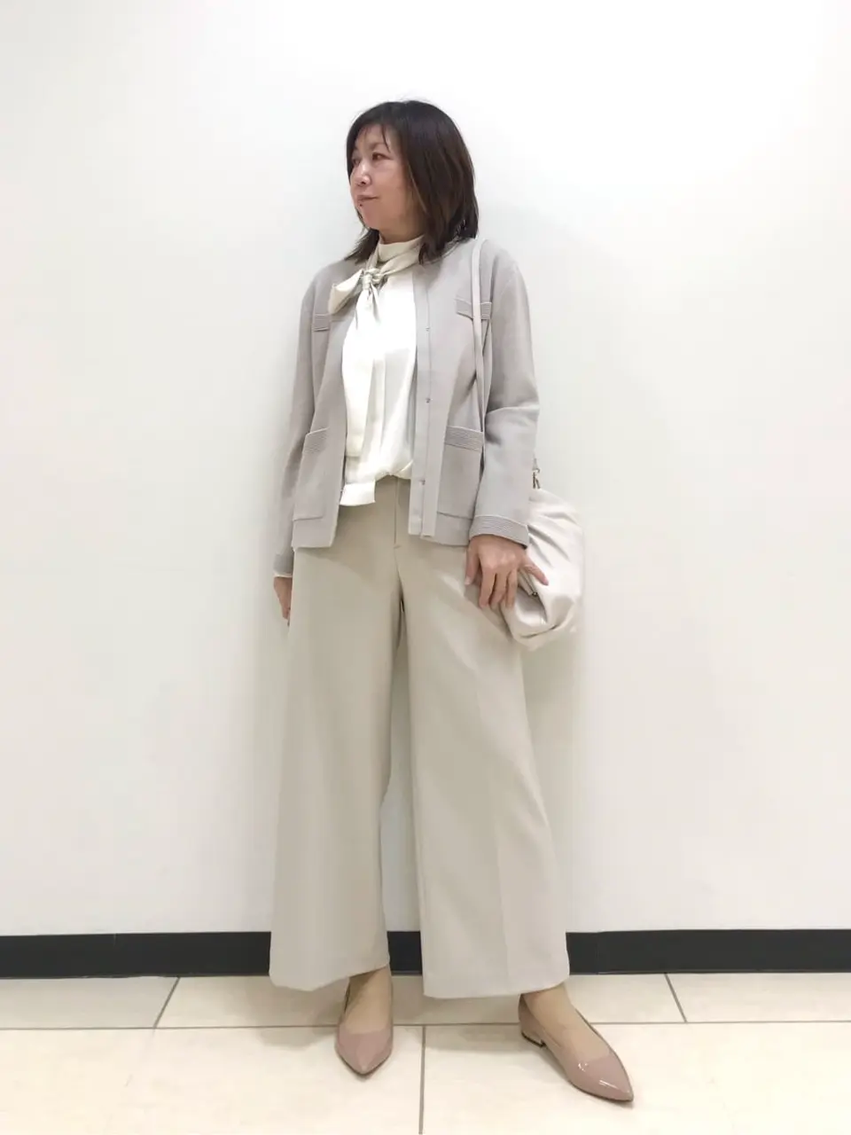 自由区 吉川 コーディネート画像