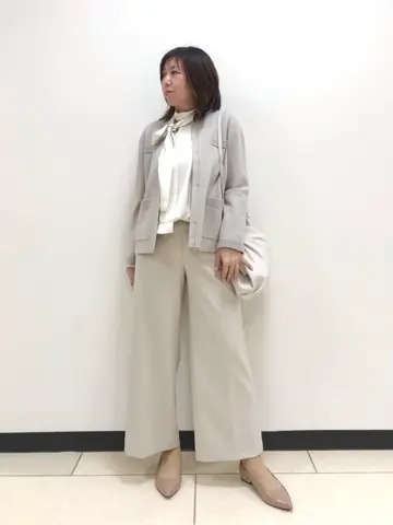 自由区 吉川 コーディネート画像