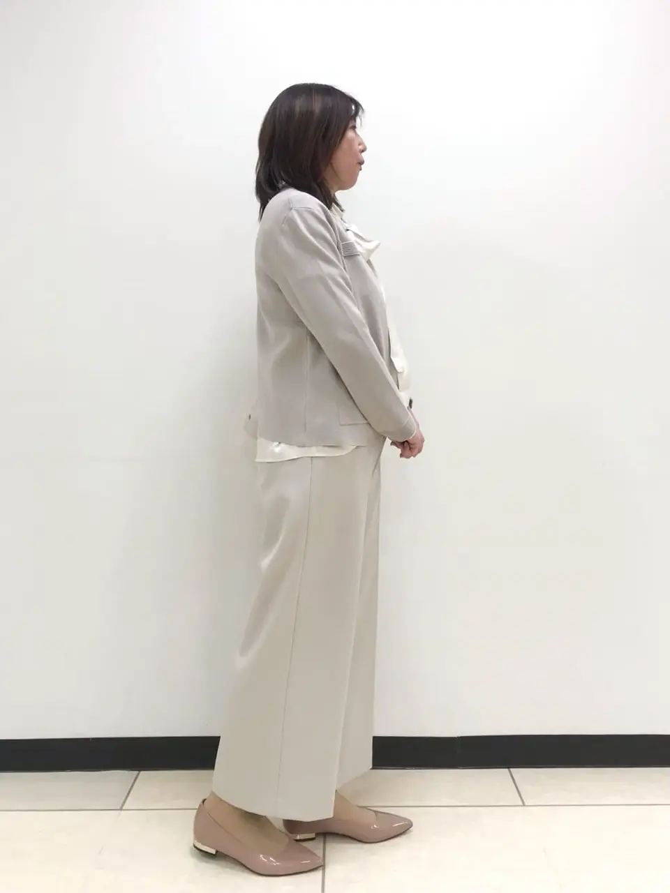 自由区 吉川 コーディネート画像