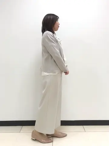 自由区 吉川 コーディネート画像