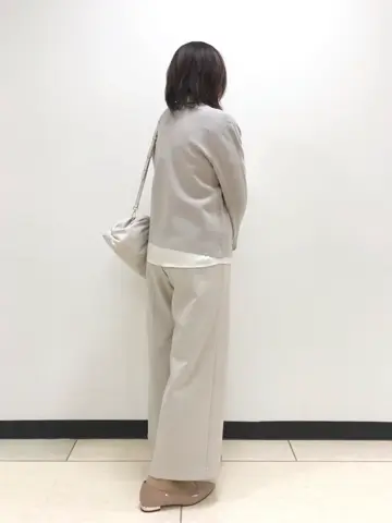 自由区 吉川 コーディネート画像