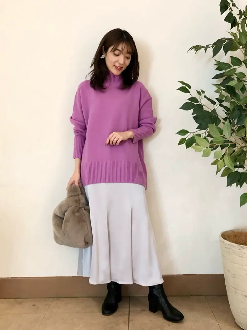 自由区 安田 コーディネート画像