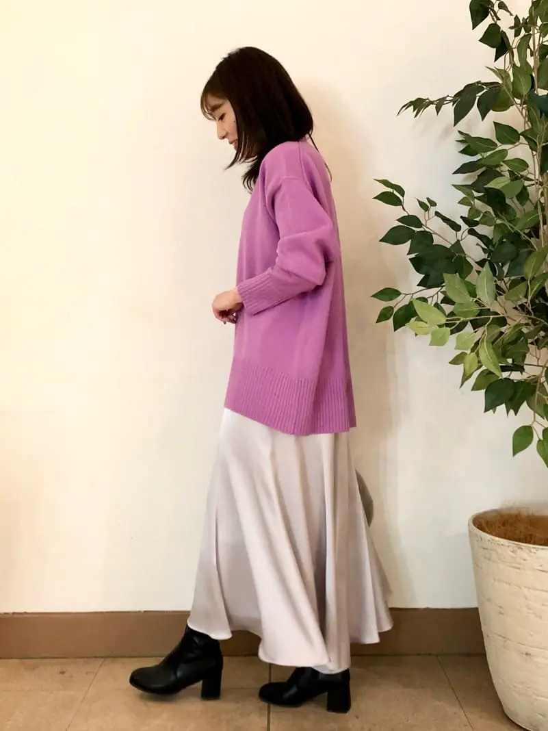 自由区 安田 コーディネート画像