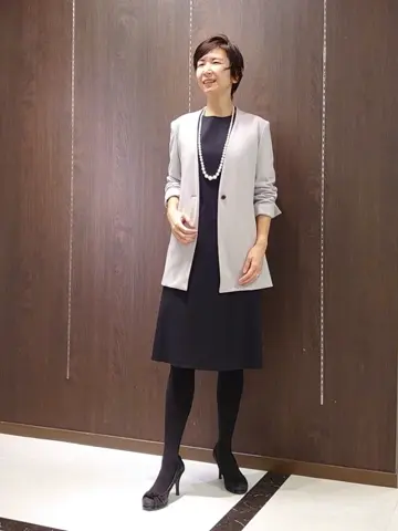 自由区 井上 コーディネート画像