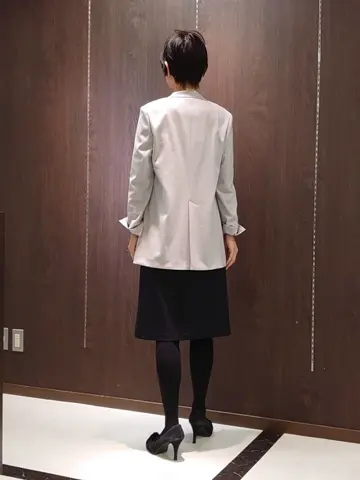 自由区 井上 コーディネート画像