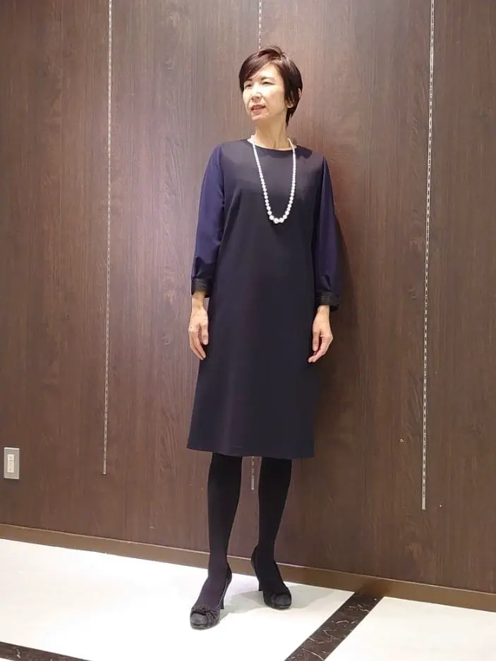 自由区 井上 コーディネート画像