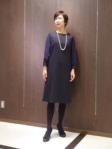 自由区 井上 コーディネート画像