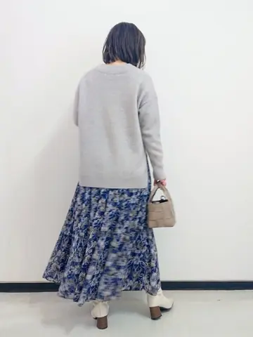 自由区 近藤 コーディネート画像