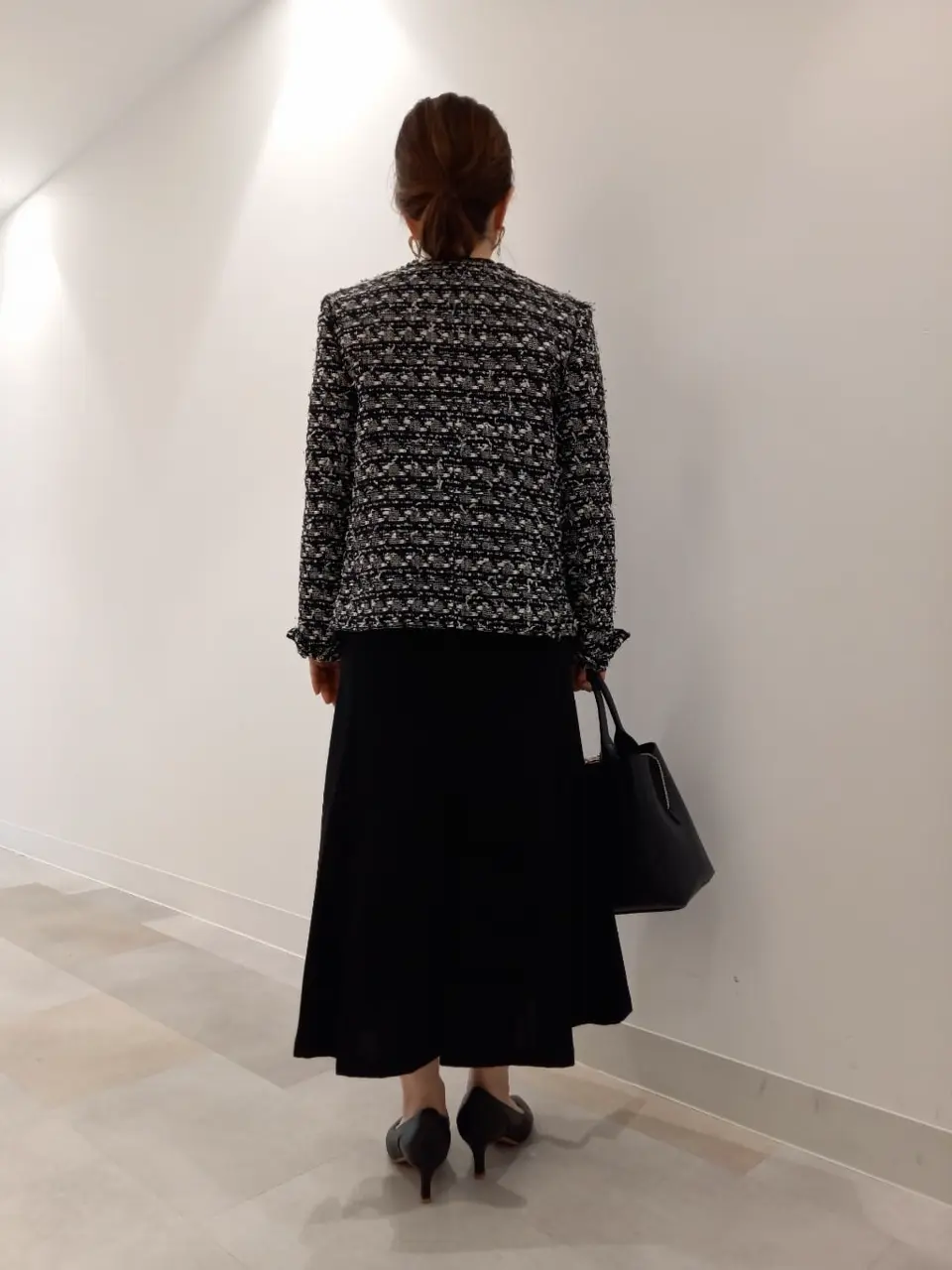 自由区 川口 コーディネート画像