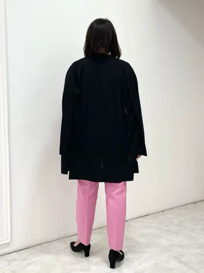 自由区 大野 コーディネート画像