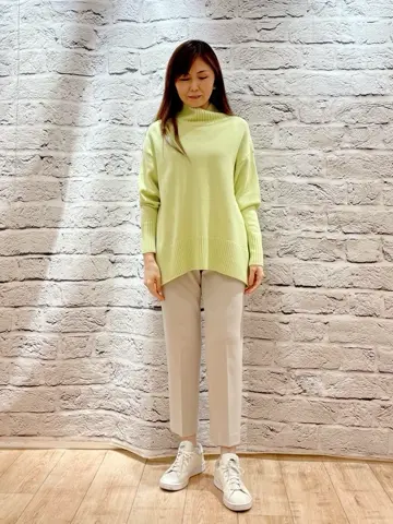 自由区 市川 コーディネート画像