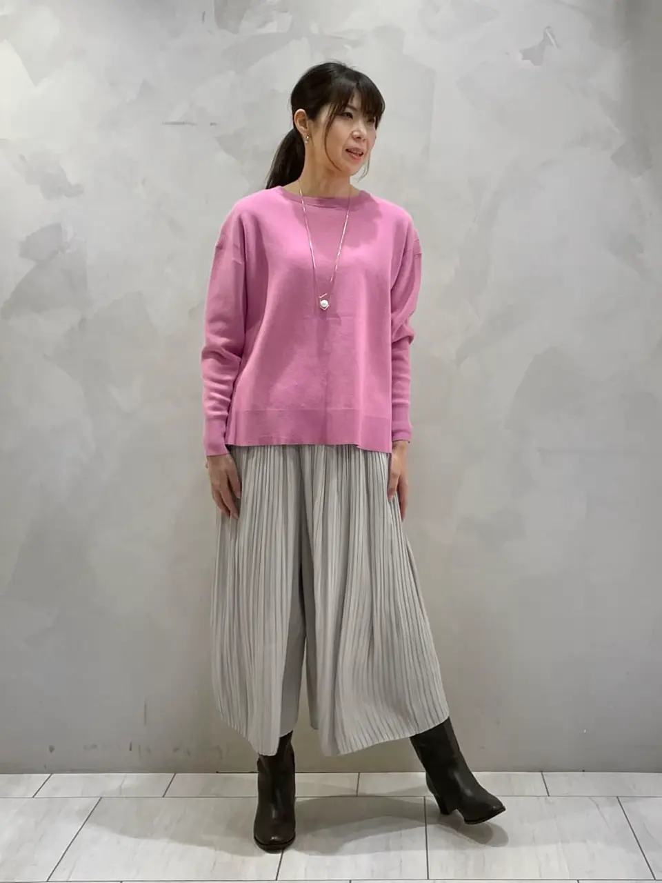   若旅 コーディネート画像