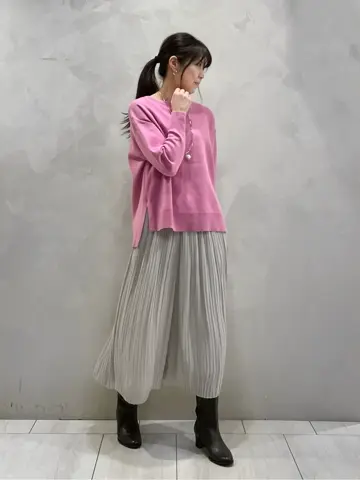 自由区  若旅 コーディネート画像