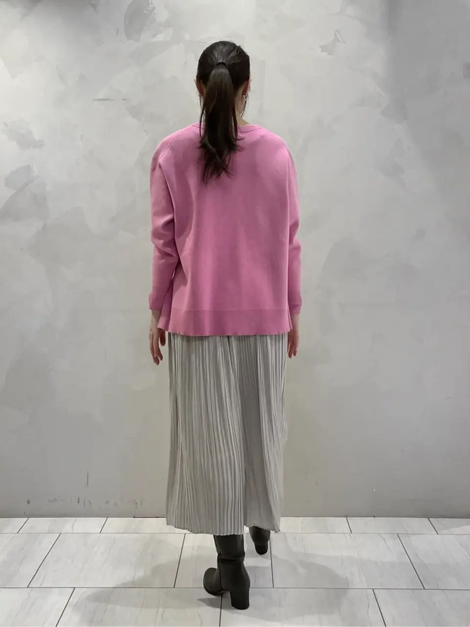 自由区  若旅 コーディネート画像