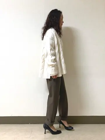 自由区 坂本 コーディネート画像