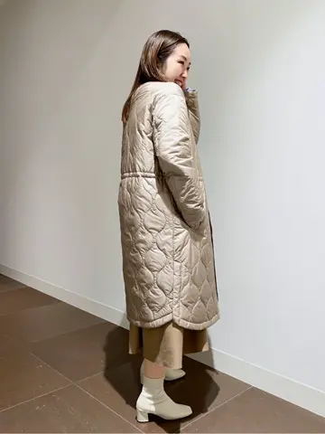 自由区 清水 コーディネート画像