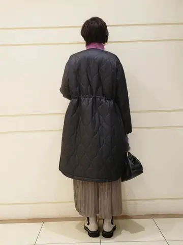 自由区 maruri コーディネート画像