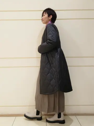 自由区 maruri コーディネート画像