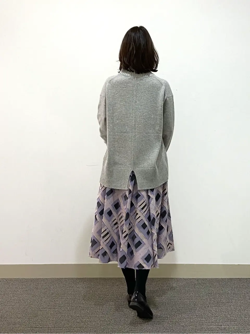 自由区 山本 コーディネート画像