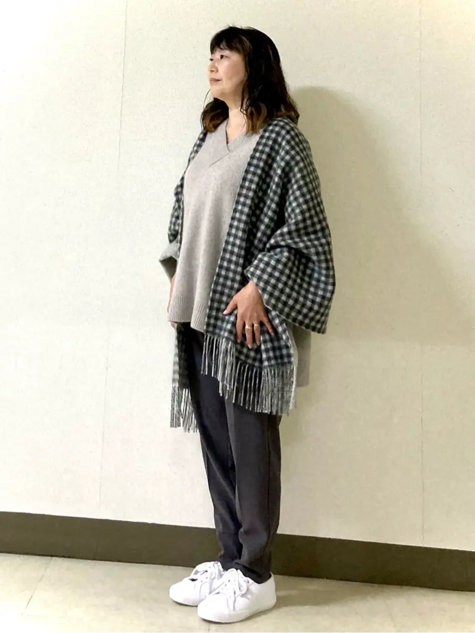 自由区 土居 コーディネート画像