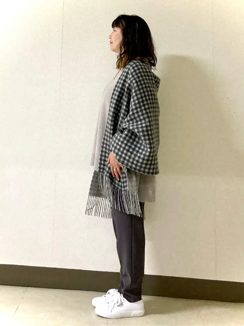 自由区 土居 コーディネート画像