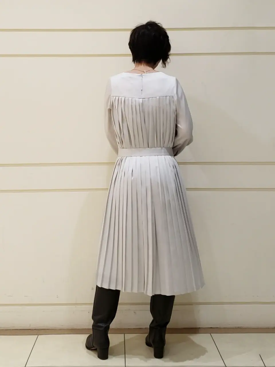 自由区 maruri コーディネート画像