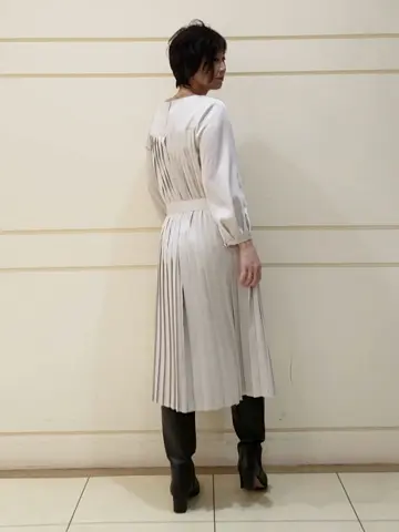 自由区 maruri コーディネート画像