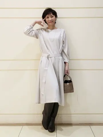 自由区 maruri コーディネート画像