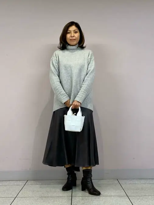  山崎 コーディネート画像