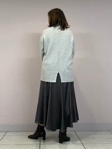 自由区 山崎 コーディネート画像