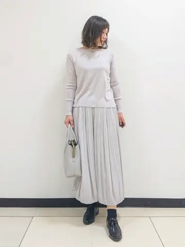 自由区 近藤 コーディネート画像