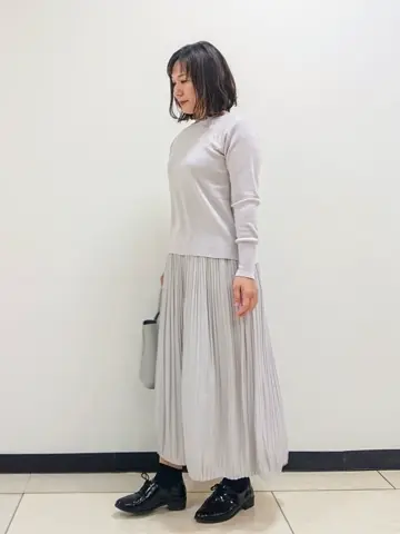 自由区 近藤 コーディネート画像