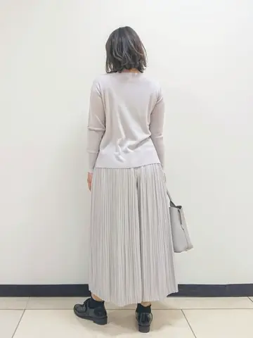 自由区 近藤 コーディネート画像