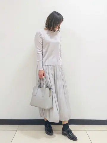 自由区 近藤 コーディネート画像