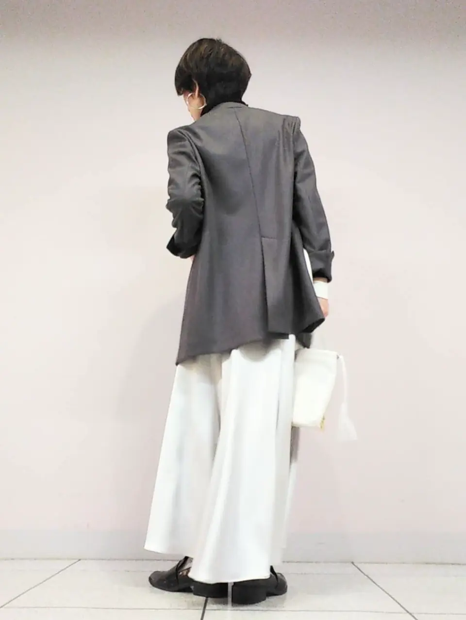 自由区 浅野 コーディネート画像