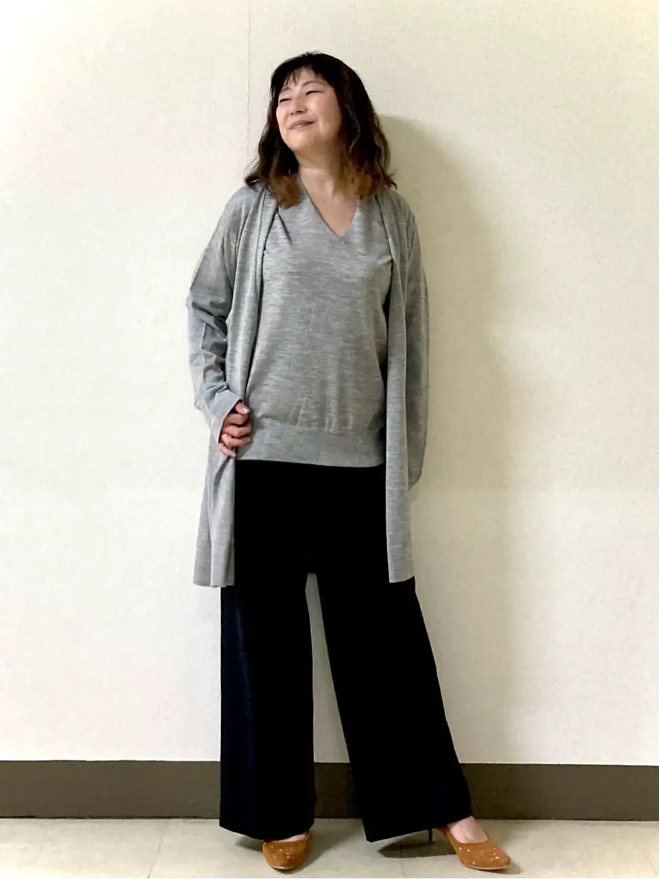 自由区 土居 コーディネート画像