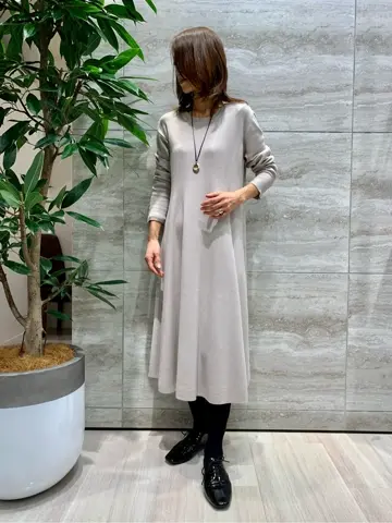 自由区 Ishii コーディネート画像