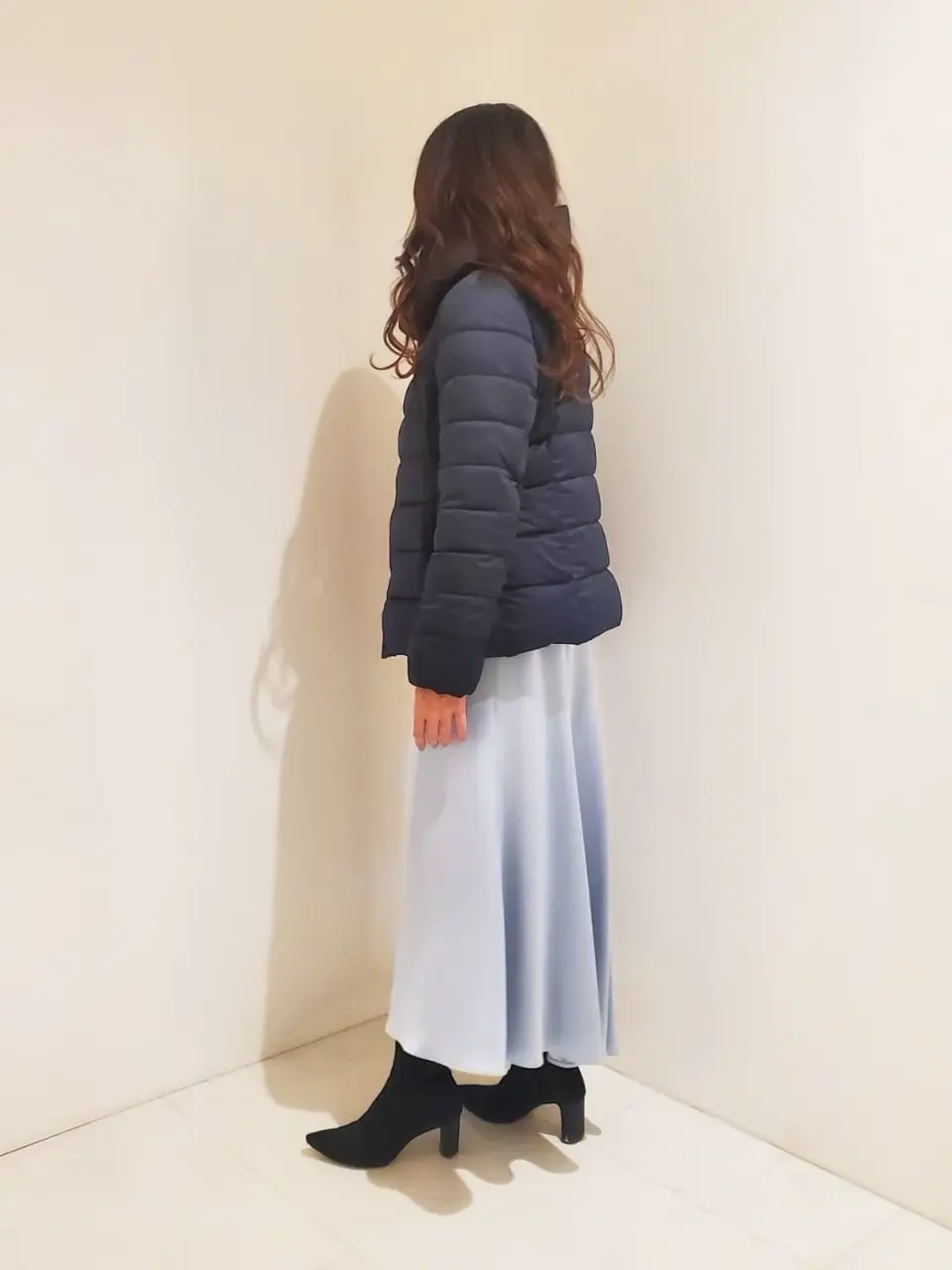 自由区 水野 コーディネート画像