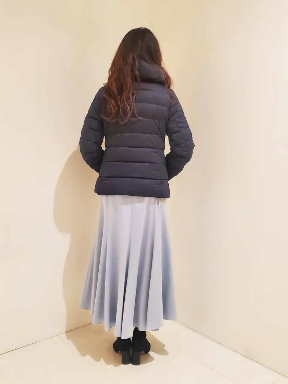 自由区 水野 コーディネート画像