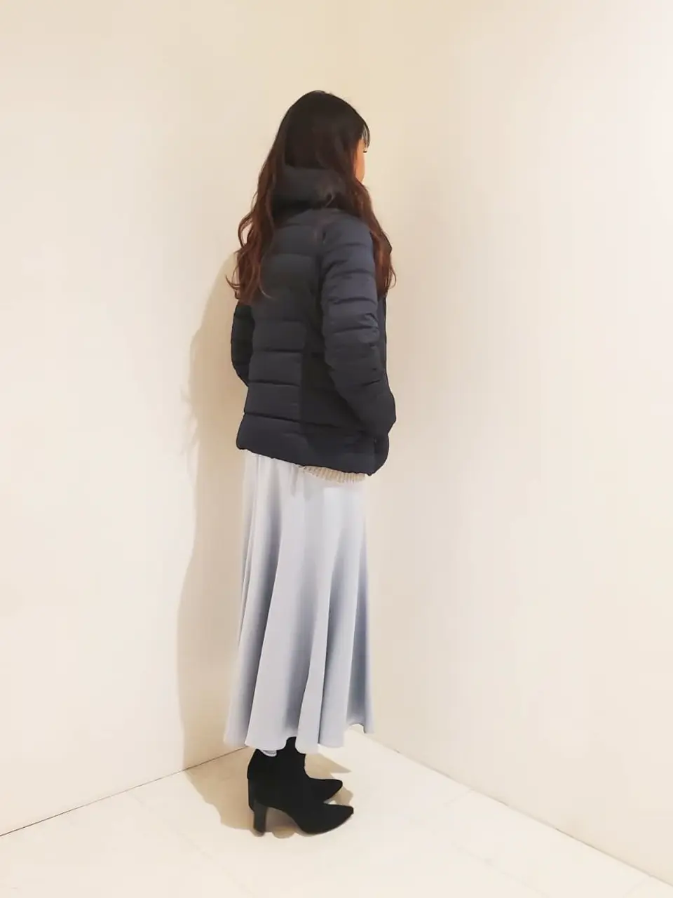 自由区 水野 コーディネート画像