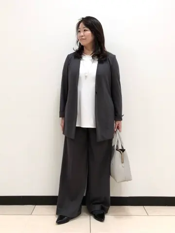 自由区 伊藤 コーディネート画像