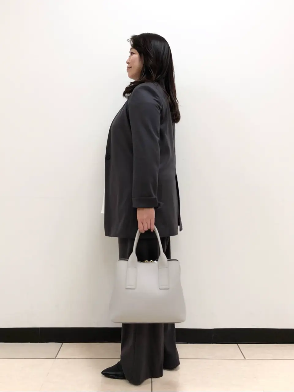 自由区 伊藤 コーディネート画像