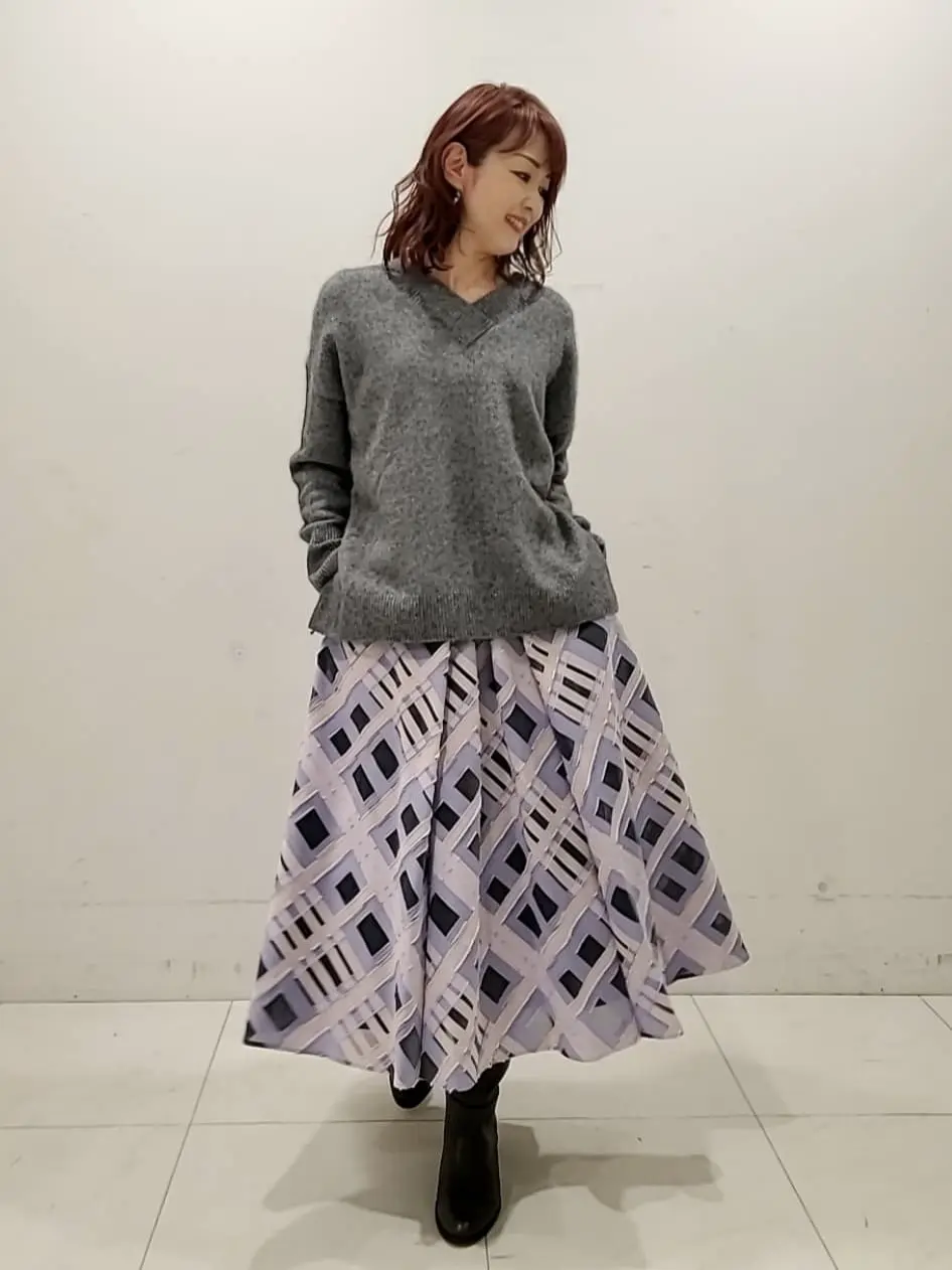  森崎 コーディネート画像