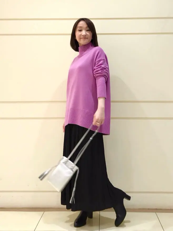 自由区 加藤 コーディネート画像