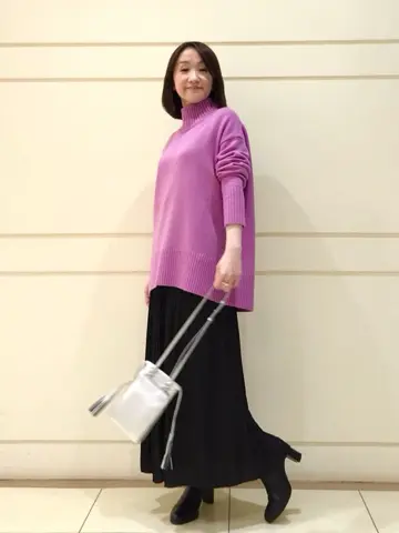 自由区 加藤 コーディネート画像