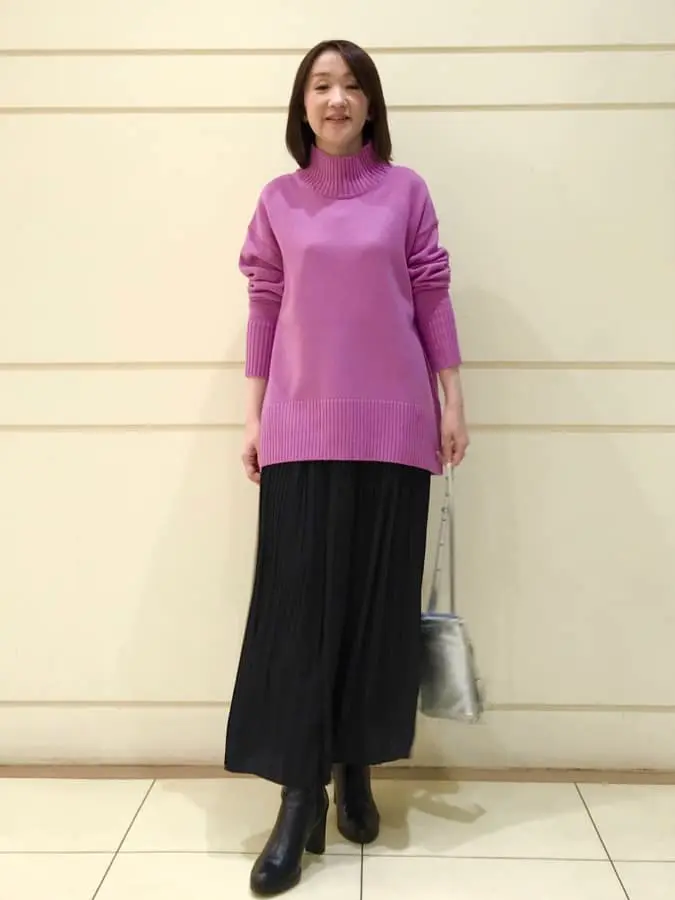 自由区 加藤 コーディネート画像