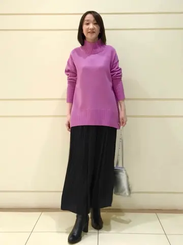 自由区 加藤 コーディネート画像